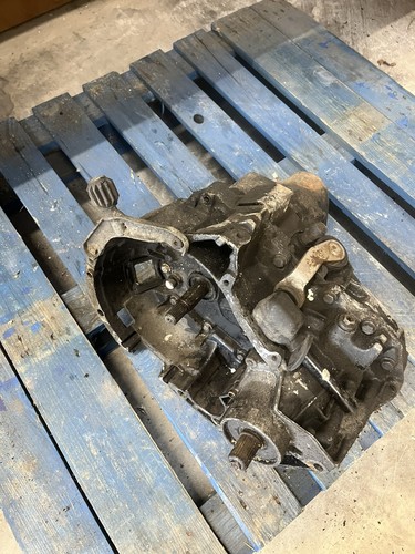Renault turbo gearbox jb3 - turbo,