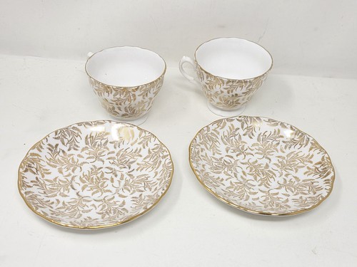 Vintage crown regent bone - vintage,