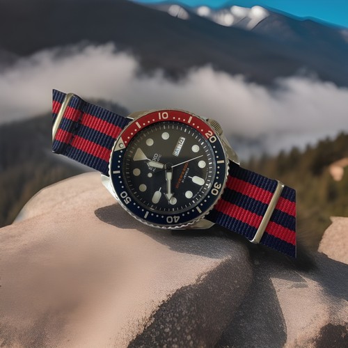 Seiko divers skx009 7s26 0020 - 7s26,