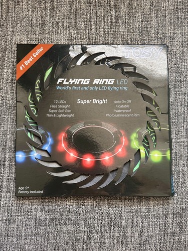 Tosy flying ring - tosy,