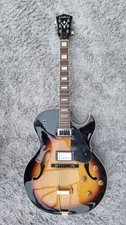 Washburn J3 Guitar. Sunburst
