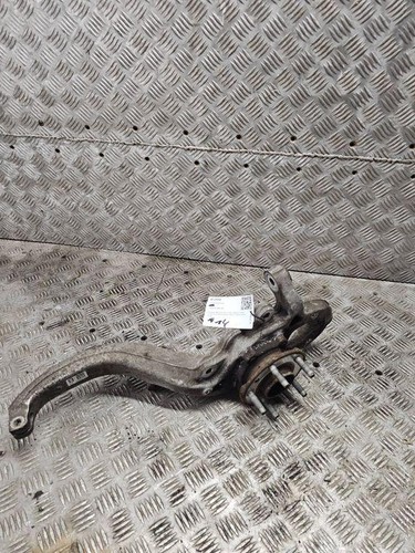 Jaguar x260 front - front, left