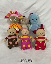 In The Night Garden Plush