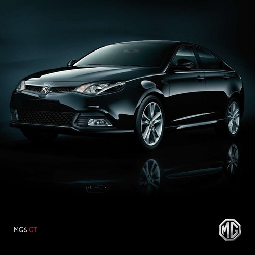 Pdf digital car - digital, mg6