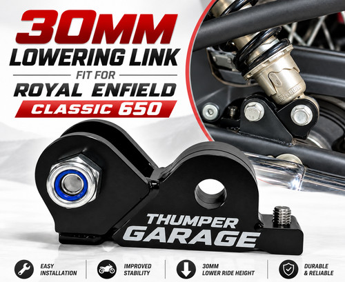 30mm lowering kit fit - 30mm,