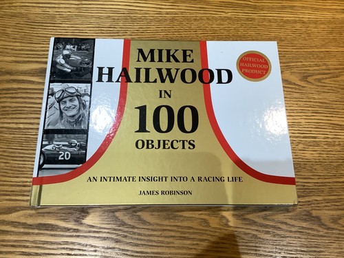 Mike hailwood 100 - mike, objects