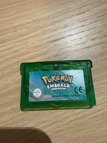 Pokémon emerald version - pokémon:,