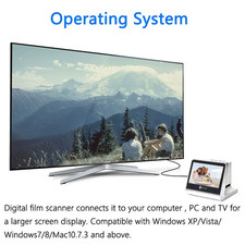 22MP Film Scanner 135 Film