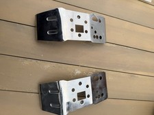 Hpi savage front and - rear, skid
