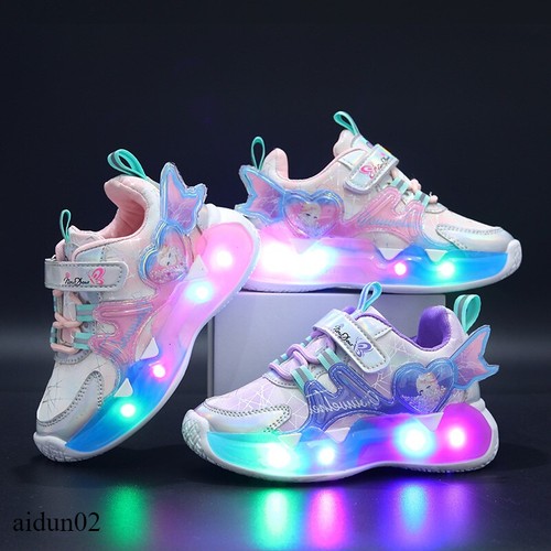 Kids girls shoes toddler - shoes, light