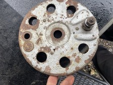 Norton Vintage 7 Inch Brake