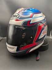 Dani Pedrosa Arai Rx7-gp Honda