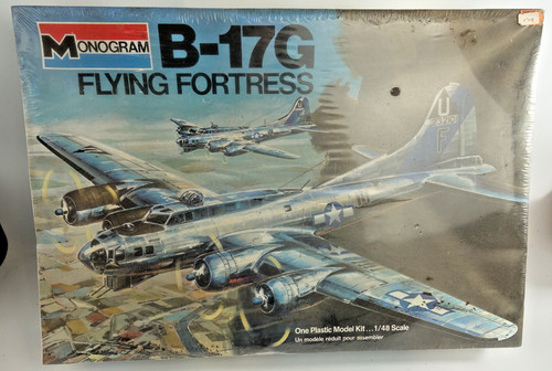 Monogram 17g flying - monogram, 1/48