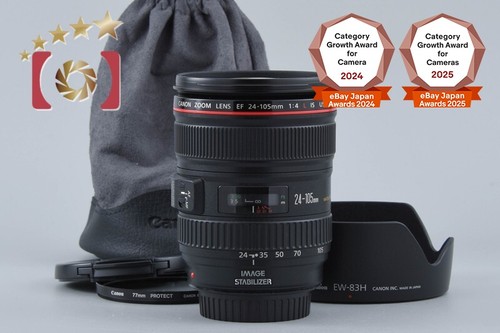 Canon 105mm l is - canon, usm