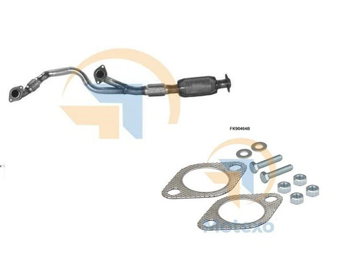 Catalytic converter vauxhall - catalytic,