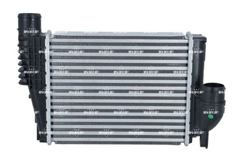 Charge air cooler supply - air,
