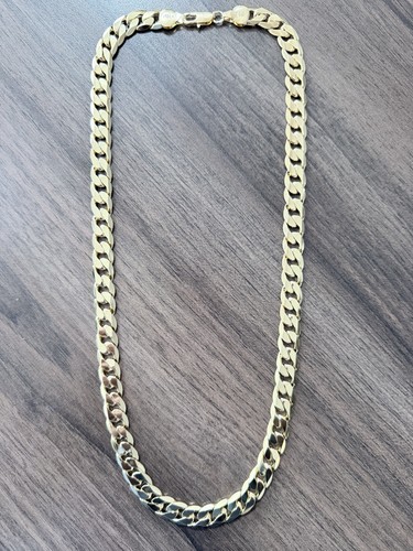 Carat gold filled - gold, 24in