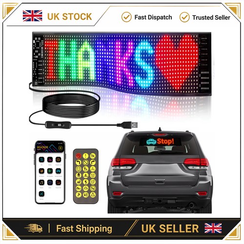 Programmable led sign - programmable,