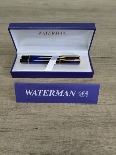 Waterman laureat blue marble - waterman,