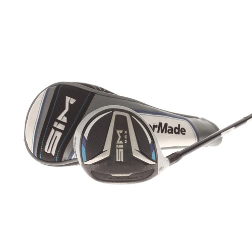 Taylormade sim max fairway - max, 3