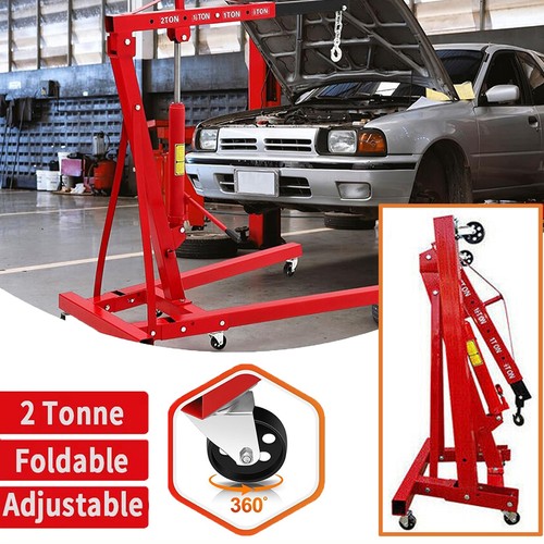 Ton hydraulic folding engine - 2,