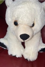 Wild Republic Polar Bear Plush