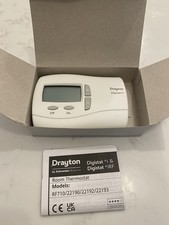 Drayton Digistat+1 Mains Code 22193