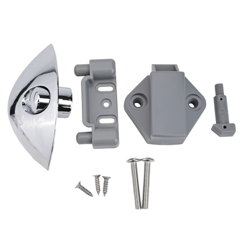 Handy halfmoon for motorhome - handy,