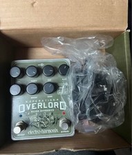 Electro Harmonix Operation Overlord Allied Overdrive