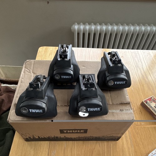Thule raised rail foot - thule,