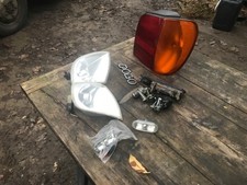 VW Polo 6N rear n/s light