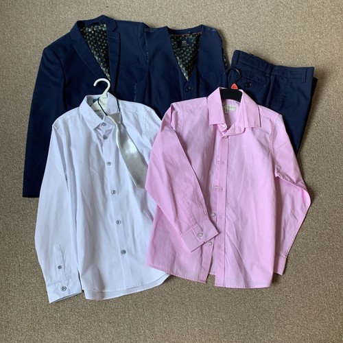Boys next piece suit age - suit, 10