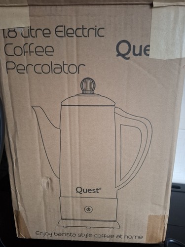 Quest stainless steel - l,