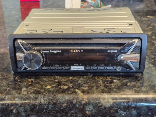 Sony mex n5100bt bluetooth car - bluetooth,