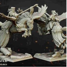 Pegasus Knight 3 - Highlands
