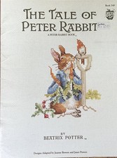 Vintage Beatrix Potter Cross
