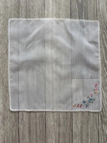 Vintage sheer nylon hand - vintage,
