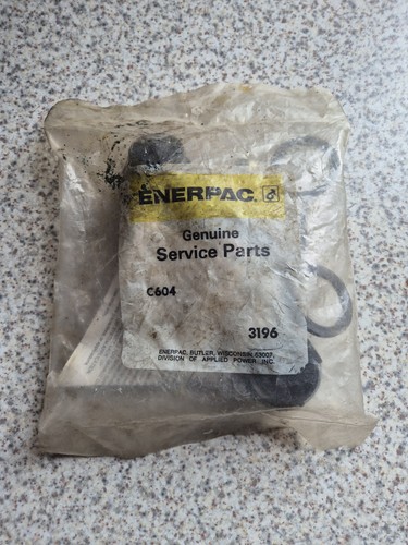 Enerpac steel - steel, cap)