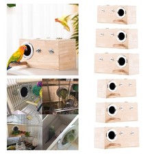 Bird Nest Nesting House