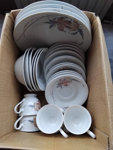 Vintage anatole fine porcelain - vintage,