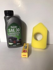Mountfield SP470 & HP470 Lawnmower service Kit Suitable for B&S Classic Engine