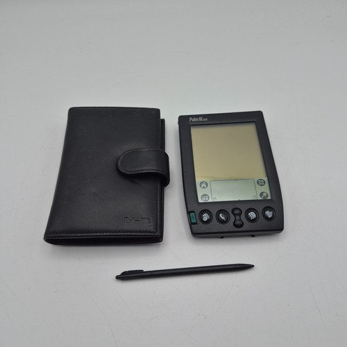 Palm iii pda - xe,