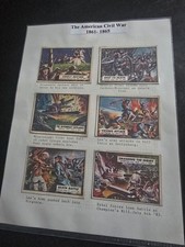 The American Civil War A & BC
