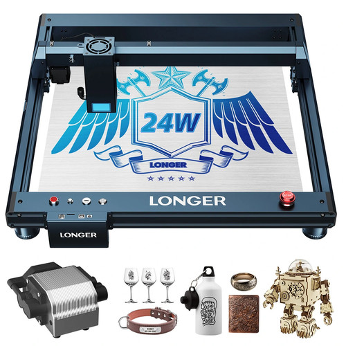 Longer laser 20w - longer,