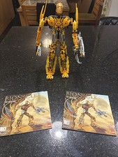 LEGO Bionicle 8998 Toa Mata