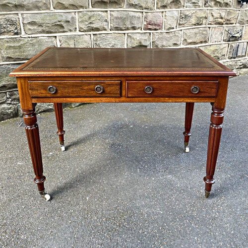 Antique mahogany draw - antique, 2