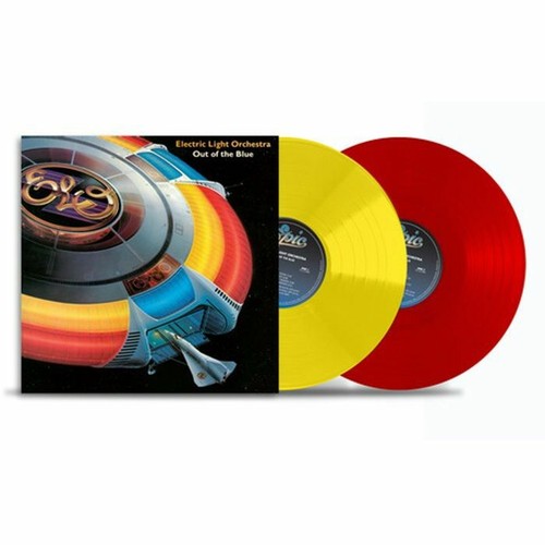 Electric light orchestra out - light,