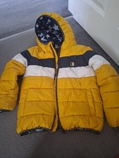 Boys Padded Coat NEXT age 6-7