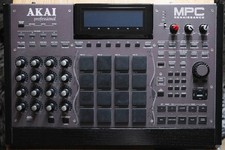 Akai MPC Renaissance Sequencer/Sampler -  rare custom skin