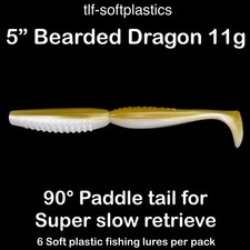 5” BEARDED DRAGON 11g 90